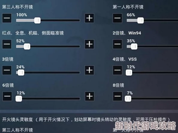 和平精英2024年最新灵敏度设置全攻略与主播推荐码爆料