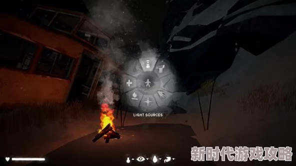 圣诞老人的担忧：全新冒险游戏即将登陆Steam平台爆料