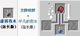 2025年热门指南：虚弱药水获取途径及最新虚弱药水寻找方法