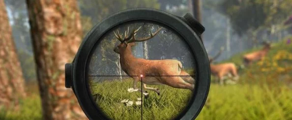 2025年游戏新趋势:猎鹿人2024高阶攻略——精准射击技巧,揭秘如何一击射中心脏 2025年游戏新趋势:猎鹿人2024高阶攻略——精准射击技巧,揭秘如何一击射中心脏