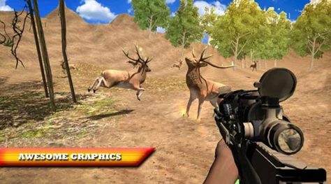 2025年游戏新趋势:猎鹿人2024高阶攻略——精准射击技巧,揭秘如何一击射中心脏 2025年游戏新趋势:猎鹿人2024高阶攻略——精准射击技巧,揭秘如何一击射中心脏