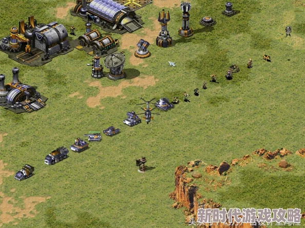 2025年红警OL手游攻略：最新集结兵力技巧与高效集合部队方法