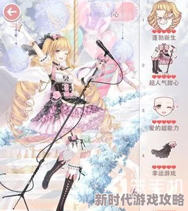 2025年热门搭配攻略:闪耀暖暖1-9关卡高分穿搭推荐指南 2025年热门搭配攻略:闪耀暖暖1-9关卡高分穿搭推荐指南