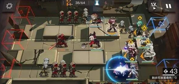 2025年明日方舟第四章关卡高效快速通关技巧与最新阵容搭配