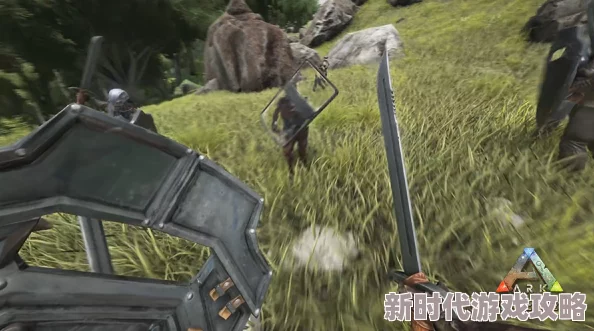 2025年热门生存游戏攻略：方舟生存进化高效钓鱼技巧，揭秘水蛭血超高效用法