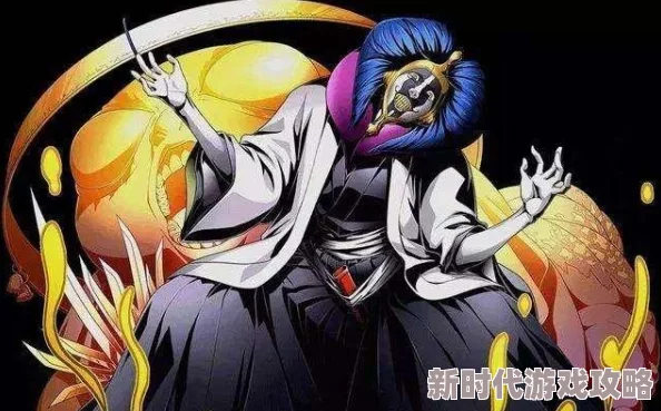 2025年境界死神激斗涅茧利伤害全览与最新技能属性详解 2025年境界死神激斗涅茧利伤害全览与最新技能属性详解