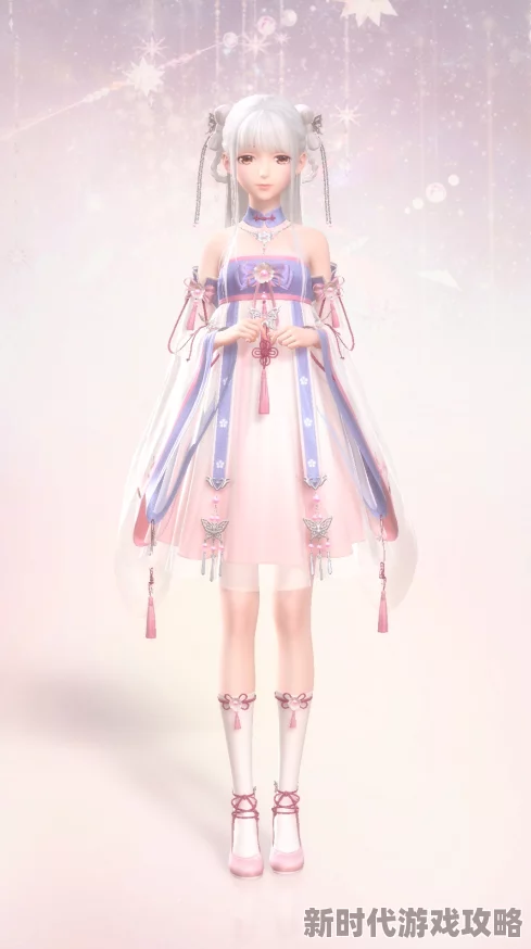 2025年时尚新趋势:闪耀暖暖第四章支线2完美搭配,优选花影遥套装引领潮流 2025年时尚新趋势:闪耀暖暖第四章支线2完美搭配,优选花影遥套装引领潮流